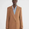 Le nouveau manteau Stedman – Laine vierge