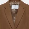 Le manteau Stedman – Laine vierge