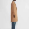 Le nouveau manteau Stedman – Laine vierge