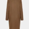 Le nouveau manteau Stedman – Laine vierge