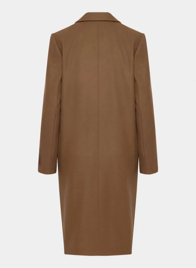 Le nouveau manteau Stedman – Laine vierge