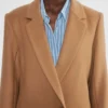 Le nouveau manteau Stedman – Laine vierge