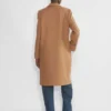 Le nouveau manteau Stedman – Laine vierge