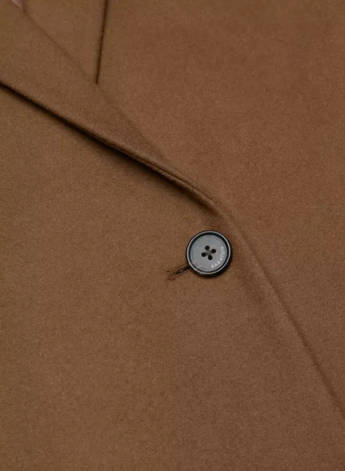 Le manteau Stedman – Laine vierge