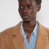 Le nouveau manteau Stedman – Laine vierge