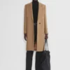 Le nouveau manteau Stedman – Laine vierge