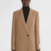 Le nouveau manteau Stedman – Laine vierge