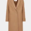 Le nouveau manteau Stedman – Laine vierge