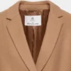 Le nouveau manteau Stedman – Laine vierge