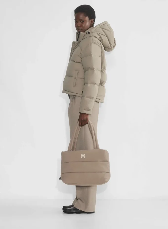 Le sac fourre-tout Super Puff™ plus petit – cliMATTE™
