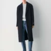 Le seul manteau double face – Luxe (Re)Wool