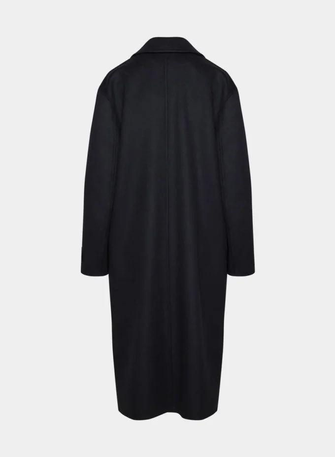 Le seul manteau double face – Luxe (Re)Wool