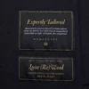 Le seul manteau double face – Luxe (Re)Wool