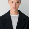 Le seul manteau double face – Luxe (Re)Wool
