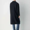 Le seul manteau double face – Luxe (Re)Wool