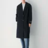 Le seul manteau double face – Luxe (Re)Wool