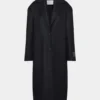 Le seul manteau double face – Luxe (Re)Wool