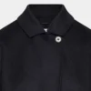 Le seul manteau double face – Luxe (Re)Wool