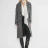 Le seul manteau – Laine douce et cachemire