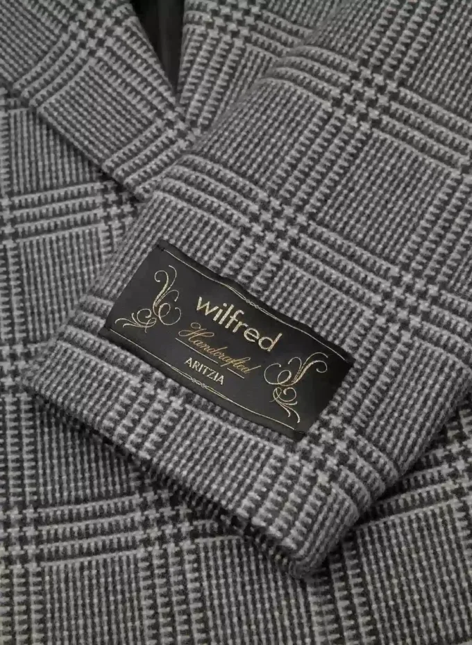 Le seul manteau – Laine douce et cachemire