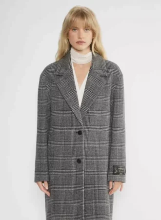 Le seul manteau – Laine douce et cachemire