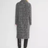 Le seul manteau – Laine douce et cachemire
