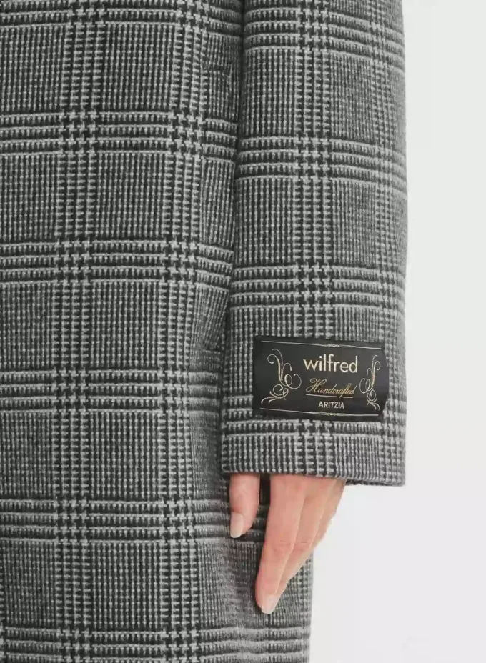 Le seul manteau – Laine douce et cachemire