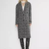 Le seul manteau – Laine douce et cachemire