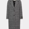 Le seul manteau – Laine douce et cachemire