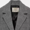 Le seul manteau – Laine douce et cachemire