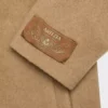 Le seul manteau – Laine (Re)Camel