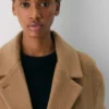 Le seul manteau – Laine (Re)Camel