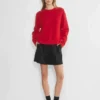 Le short Effortless Short™ en lin mi-cuisse