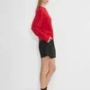 Le short Effortless Short™ en lin mi-cuisse