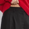 Le short Effortless Short™ en lin mi-cuisse