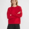 Le short Effortless Short™ en lin mi-cuisse