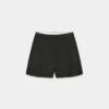 Le short Effortless Short™ en lin mi-cuisse