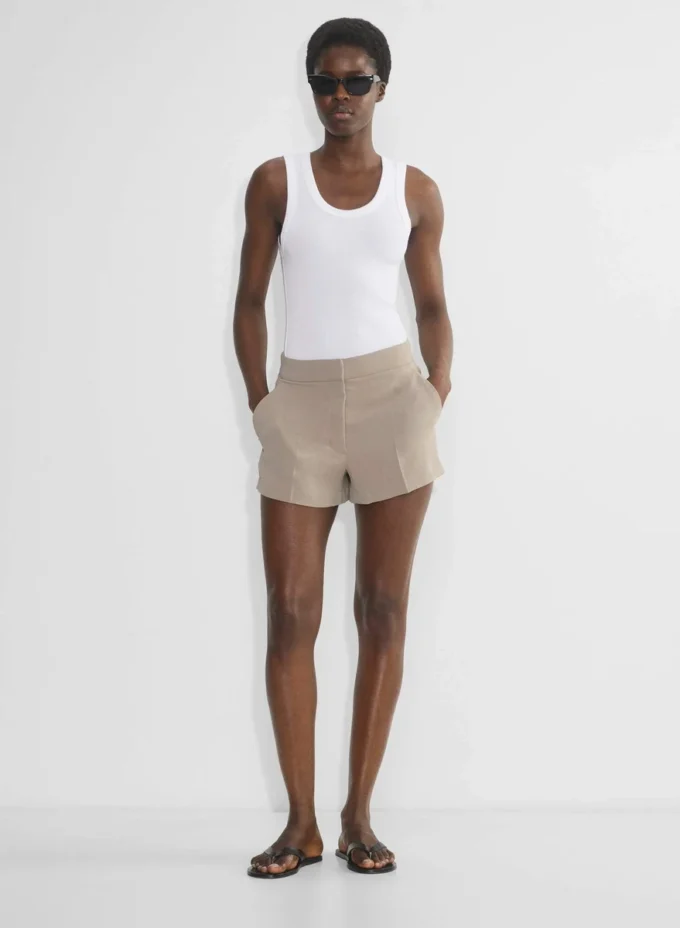 Le short Limitless™ Curve-Fit Mini – Crepette™