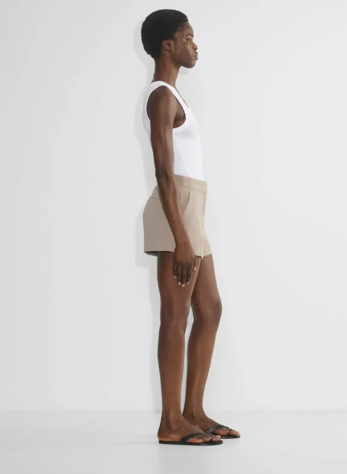 Le short Limitless™ Curve-Fit Mini – Crepette™