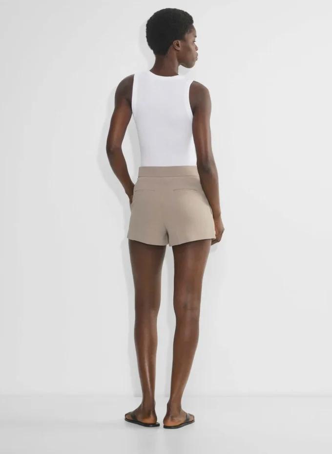 Le short Limitless™ Curve-Fit Mini – Crepette™