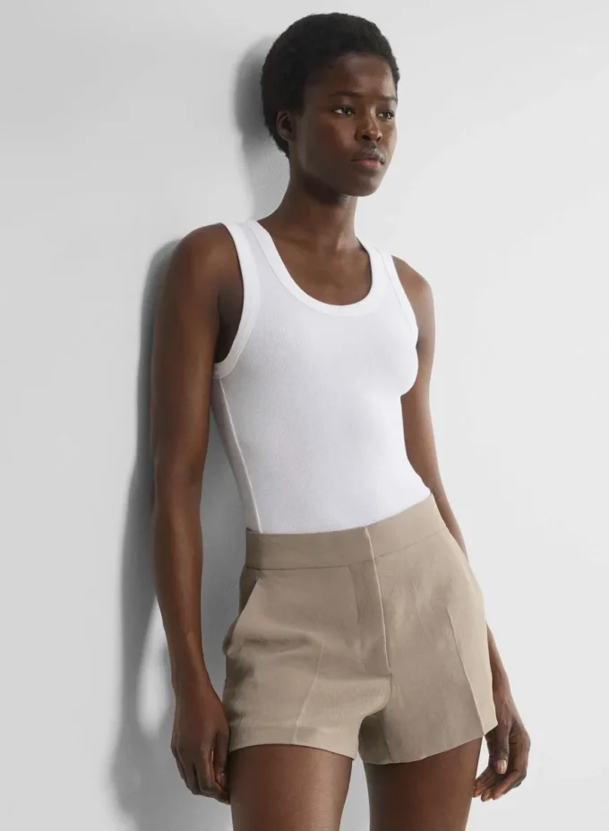 Le short Limitless™ Curve-Fit Mini – Crepette™