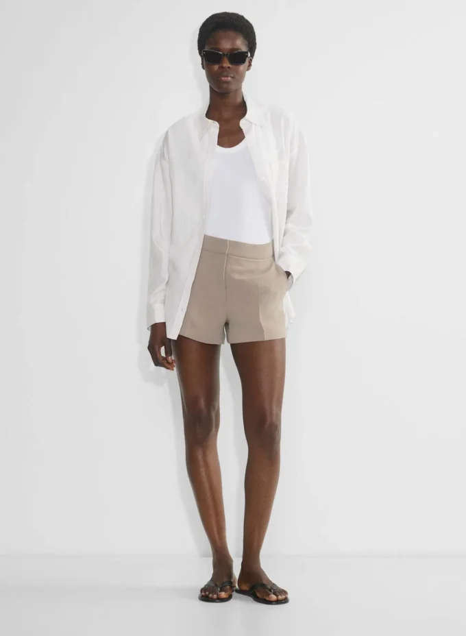 Le short Limitless™ Curve-Fit Mini – Crepette™