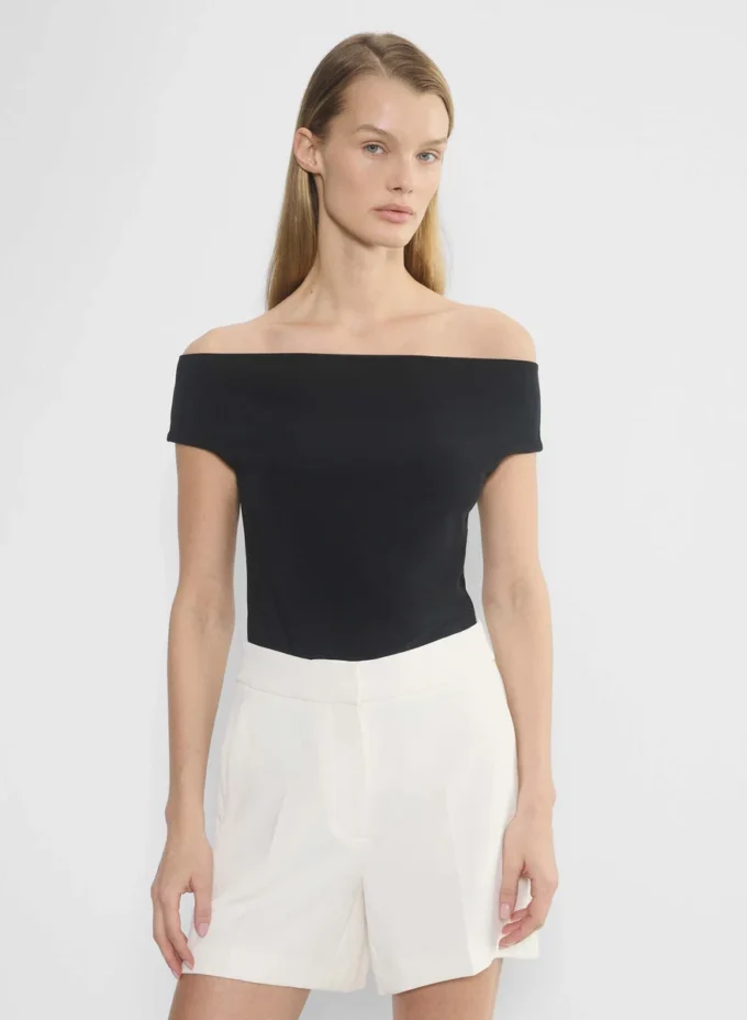 Le short Limitless™ mi-cuisse – Crepette™