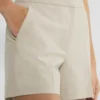 Le short Limitless™ Mi-cuisse – (Re)ssential Light