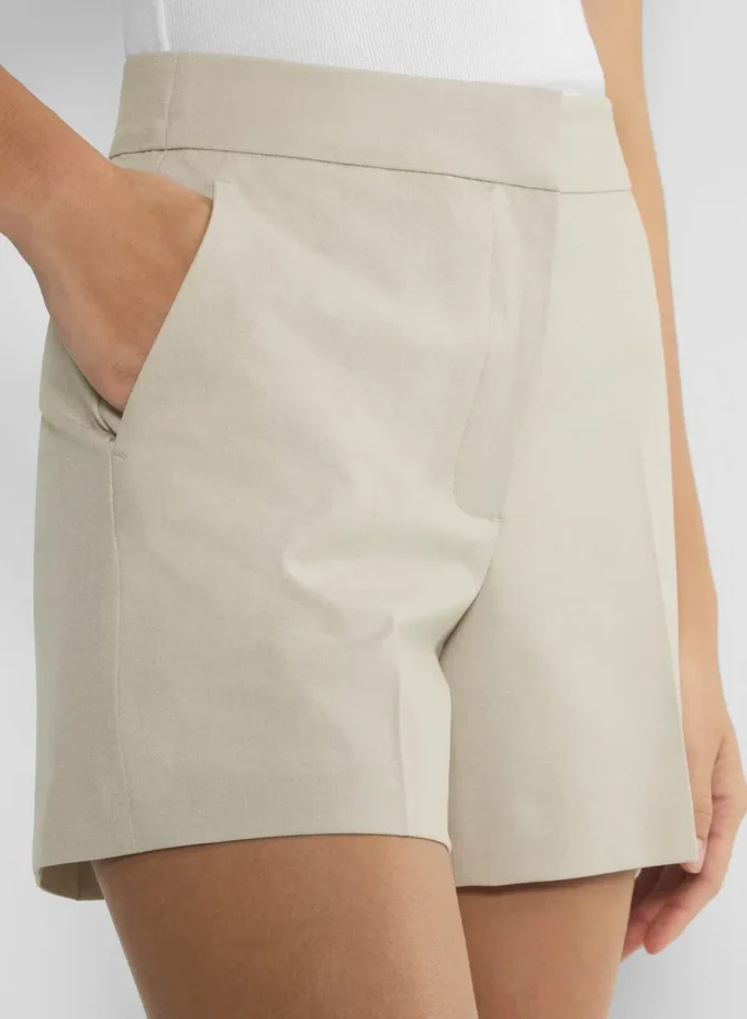 Le short Limitless™ Mi-cuisse – (Re)ssential Light