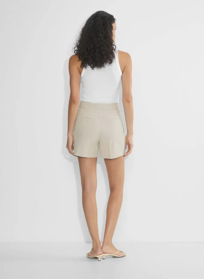 Le short Limitless™ Mi-cuisse – (Re)ssential Light