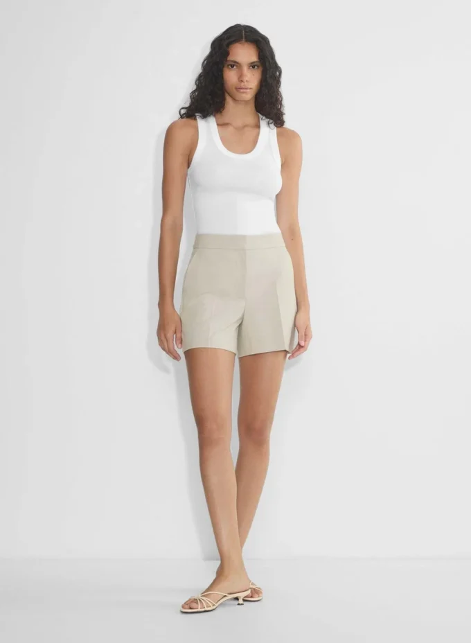 Le short Limitless™ Mi-cuisse – (Re)ssential Light