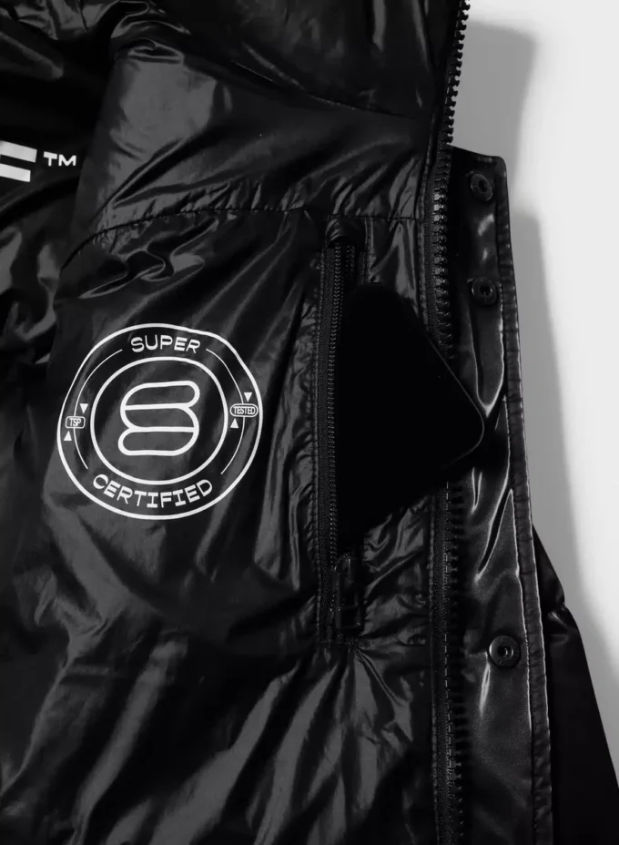 La veste Super Puff™ – Liquid Shine