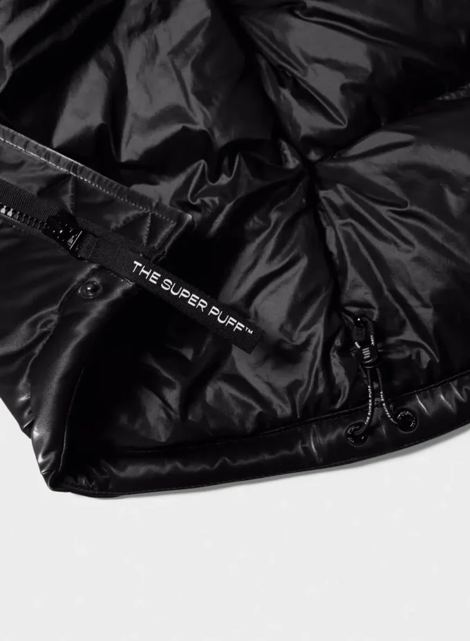La veste Super Puff™ – Liquid Shine