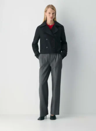 Le trench-coat Esquire – City Twill